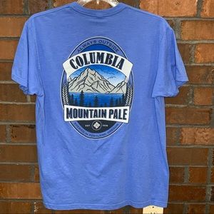 Men’s Columbia Shirt